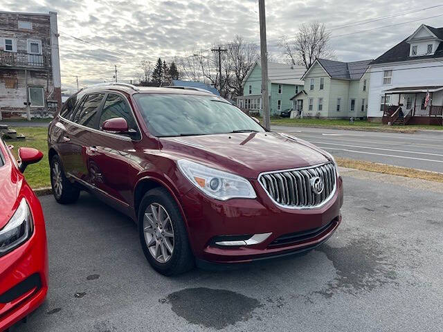 2016 Buick Enclave for sale at ROBERTS AUTOMOTIVE SALES & SERVICE in Watertown, NY