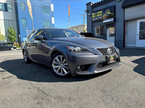 2016 Lexus IS 300