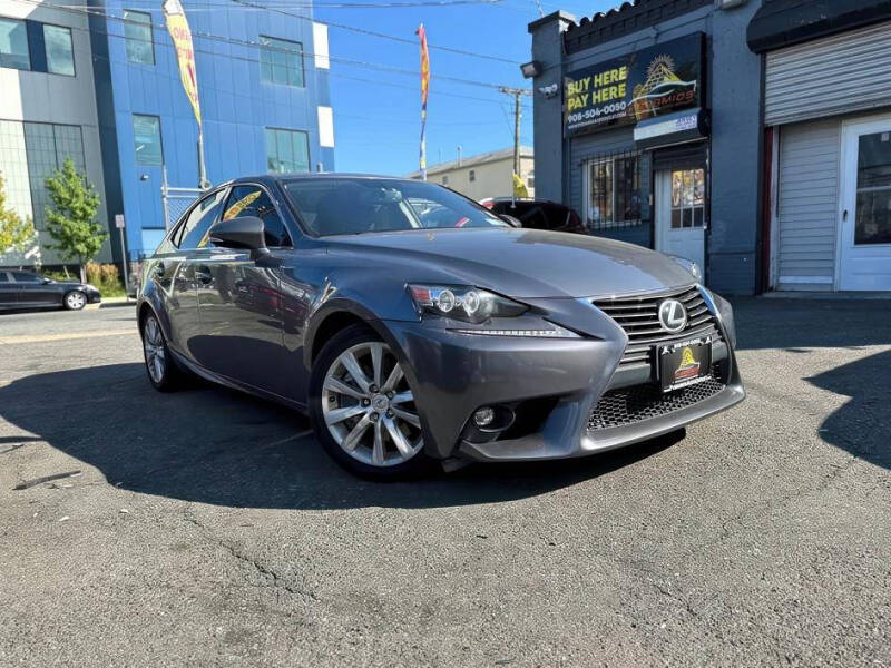 2016 Lexus IS 300