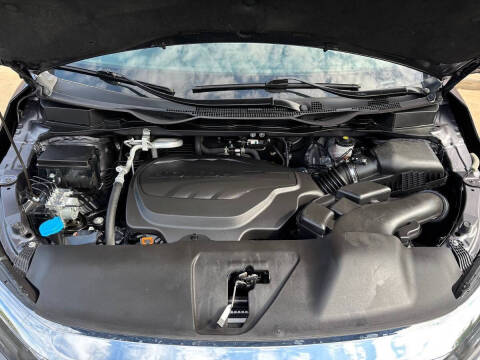 2024 Honda Odyssey Elite