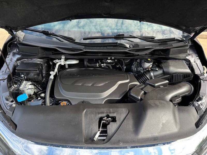 2024 Honda Odyssey Elite