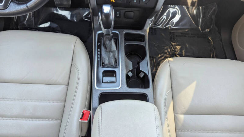 2018 Ford Escape SEL