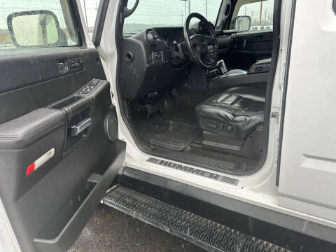 2006 HUMMER H2 SUT
