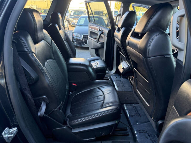 2009 Buick Enclave CXL