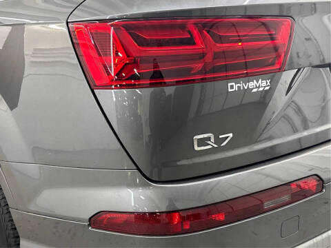 2018 Audi Q7 3.0T quattro Premium Plus