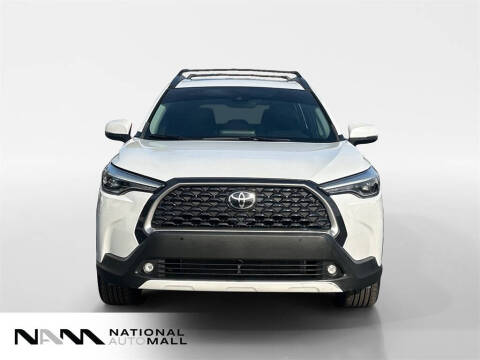 2022 Toyota Corolla Cross XLE