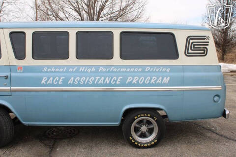 1967 Ford E-150