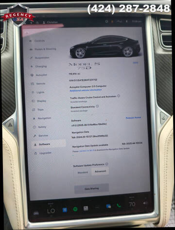 2017 Tesla Model S