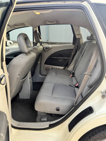 2008 Chrysler PT Cruiser Touring