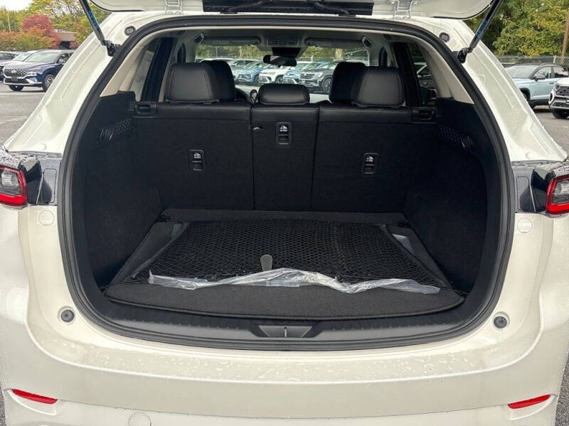 2025 Mazda CX-5 2.5 S Select