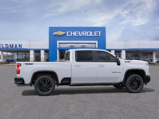 2026 Chevrolet Silverado 2500HD