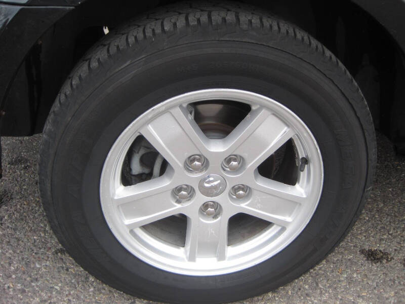 2007 Dodge Durango SLT