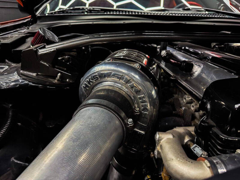 1993 Toyota Supra Turbo