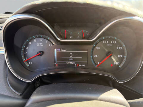 2014 Chevrolet Impala LT