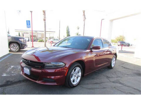 2021 Dodge Charger SXT