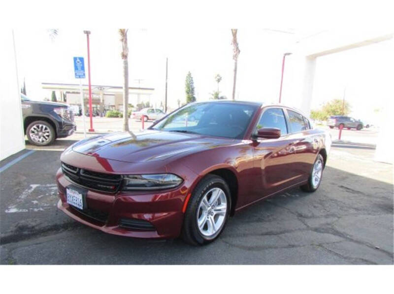 2021 Dodge Charger SXT