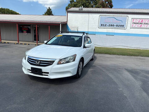 2011 Honda Accord LX