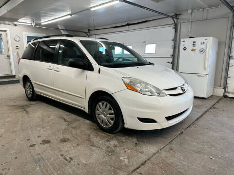 2008 Toyota Sienna for sale at TJV Auto Group in Columbiana OH