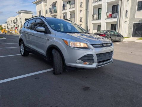 2016 Ford Escape SE
