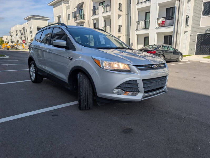 2016 Ford Escape SE