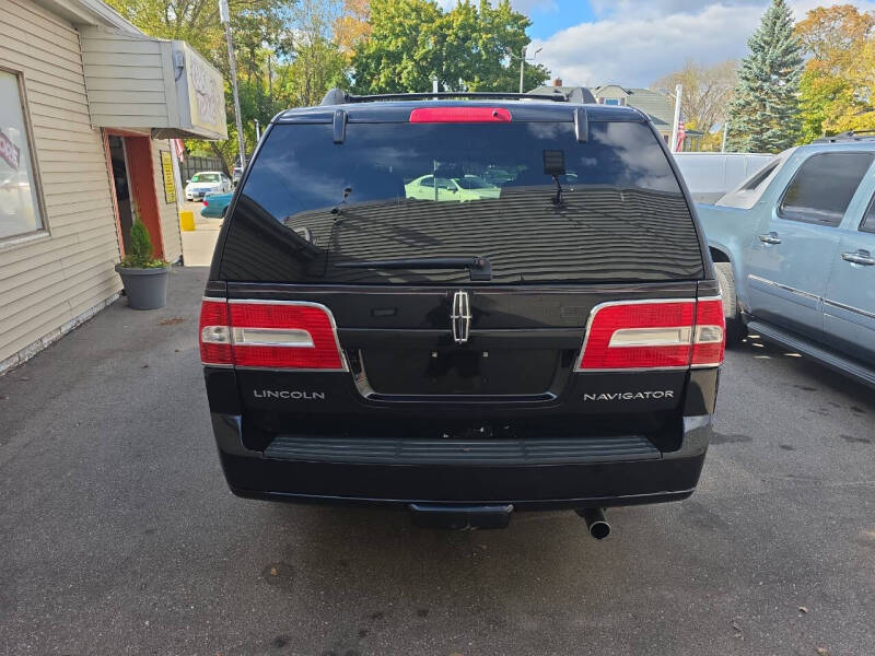 2014 Lincoln Navigator