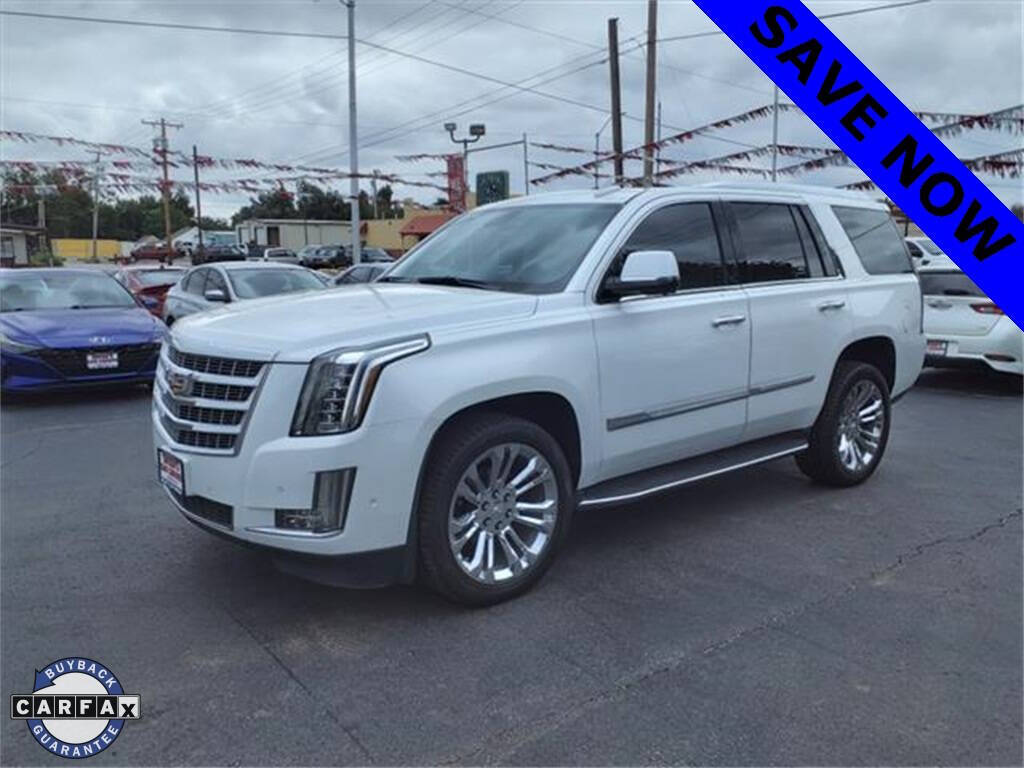 2020 Cadillac Escalade for sale at Bryans Car Corner 2 in Midwest City, OK