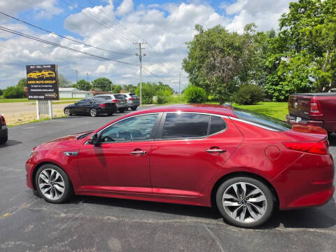 2014 Kia Optima