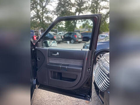 2016 Ford Flex Limited