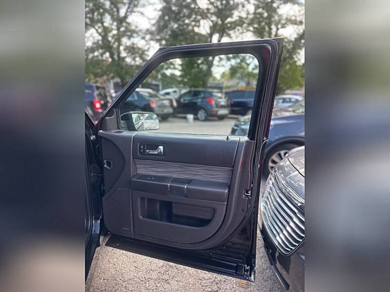 2016 Ford Flex Limited