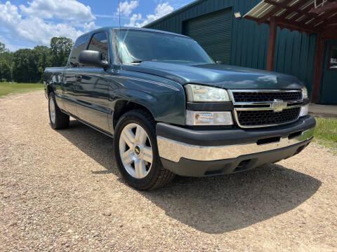 2006 Chevrolet Silverado 1500 Work Truck