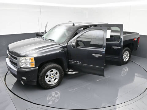 2009 Chevrolet Silverado 1500 LT