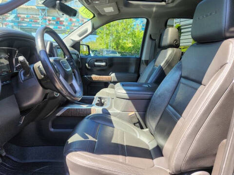 2021 GMC Sierra 1500