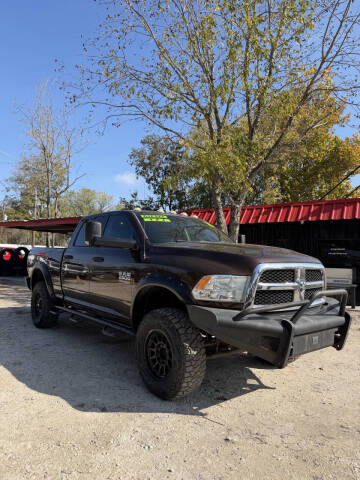 2015 RAM 2500 Tradesman