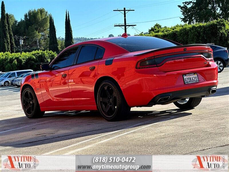 2018 Dodge Charger R/T