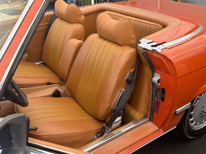 1978 Mercedes-Benz 450-Class