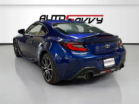 2023 Toyota GR86 Premium