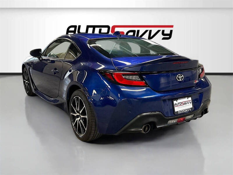 2023 Toyota GR86 Premium