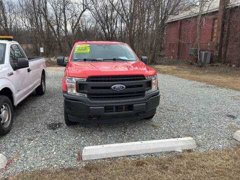 2020 Ford F-150 for sale at Dun Rite Car Sales in Cochranville PA