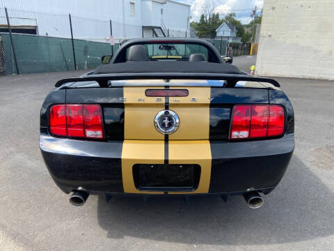 2007 Ford Mustang GT Deluxe