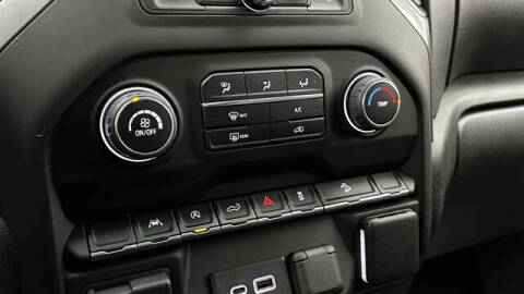 2022 Chevrolet Silverado 1500