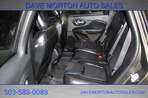 2014 Jeep Cherokee Trailhawk