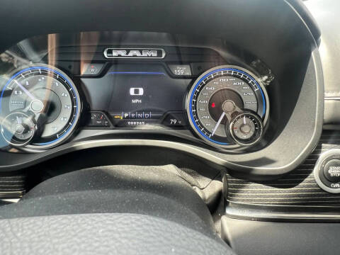 2020 RAM 1500 Limited