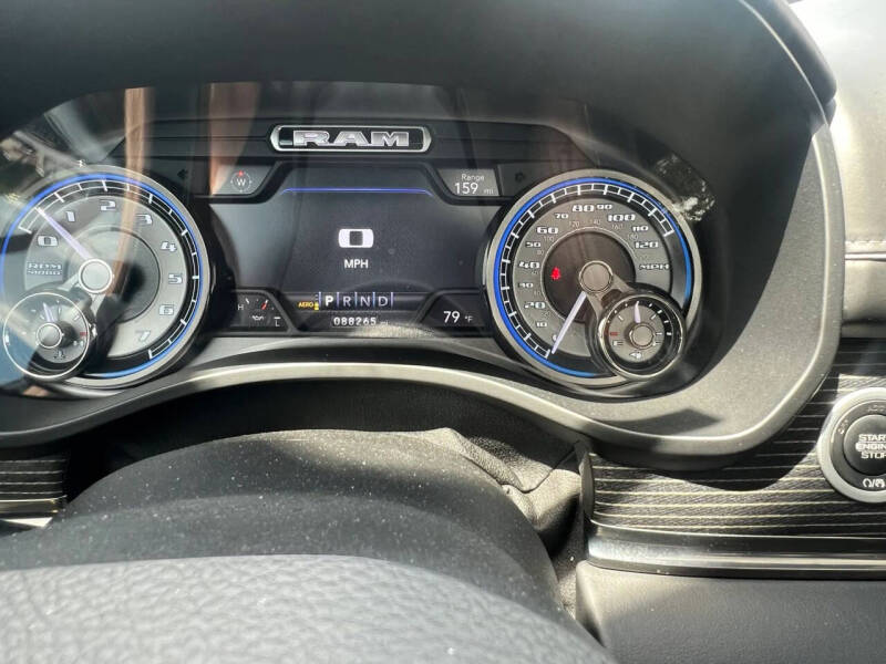 2020 RAM 1500 Limited