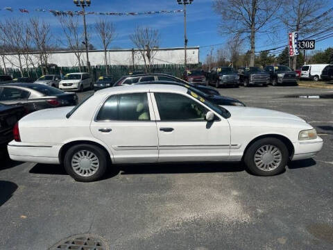2008 Mercury Grand Marquis for sale at JMC/BNB TRADE in Medford NY