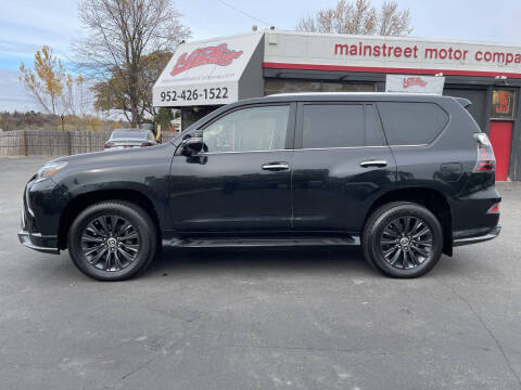 2023 Lexus GX 460