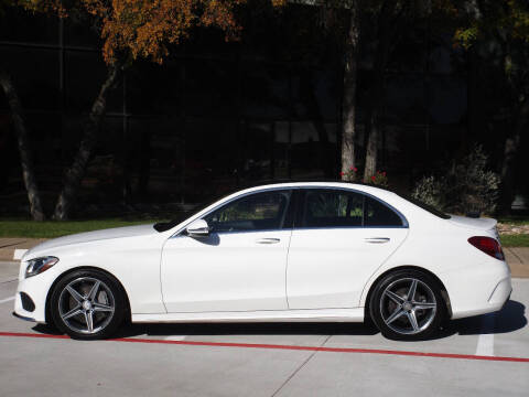 2016 Mercedes-Benz C-Class C 300 Sport