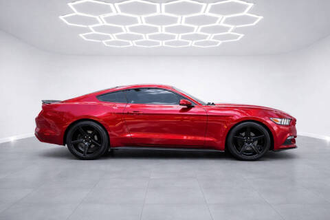 2015 Ford Mustang V6
