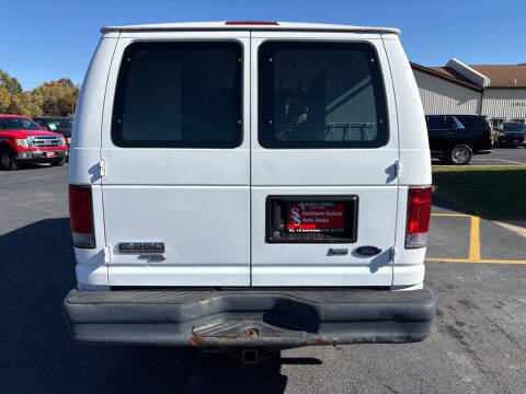 2012 Ford E-Series E-350 SD