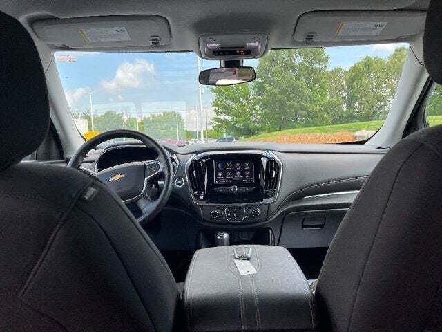 2020 Chevrolet Traverse 17