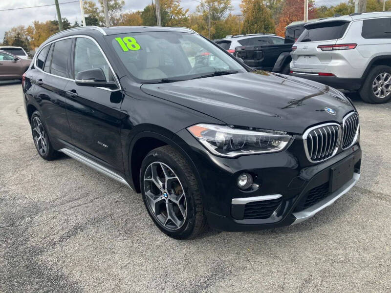 2018 BMW X1 xDrive28i